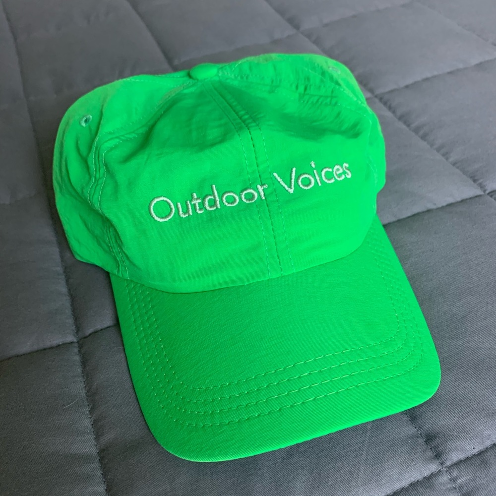 [NEW] Outdoor Voices Baseball Hat